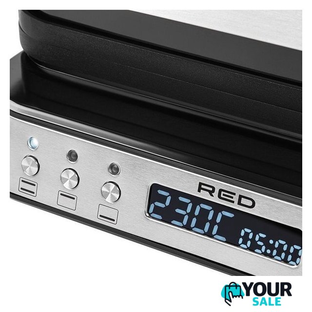 Электрогриль RED Solution SteakPro RGM-M819D - Изображение №11 — Интернет-магазин Your Sale