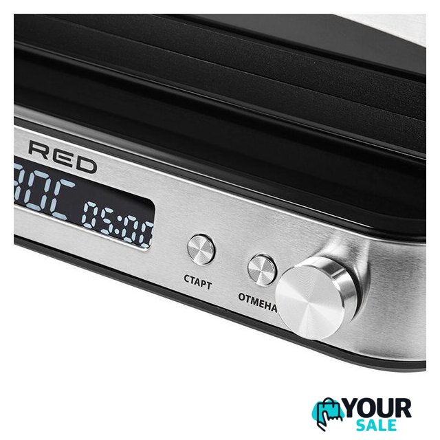 Электрогриль RED Solution SteakPro RGM-M819D - Изображение №12 — Интернет-магазин Your Sale