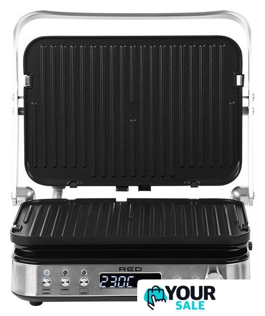 Электрогриль RED Solution SteakPro RGM-M819D - Изображение №2 — Интернет-магазин Your Sale