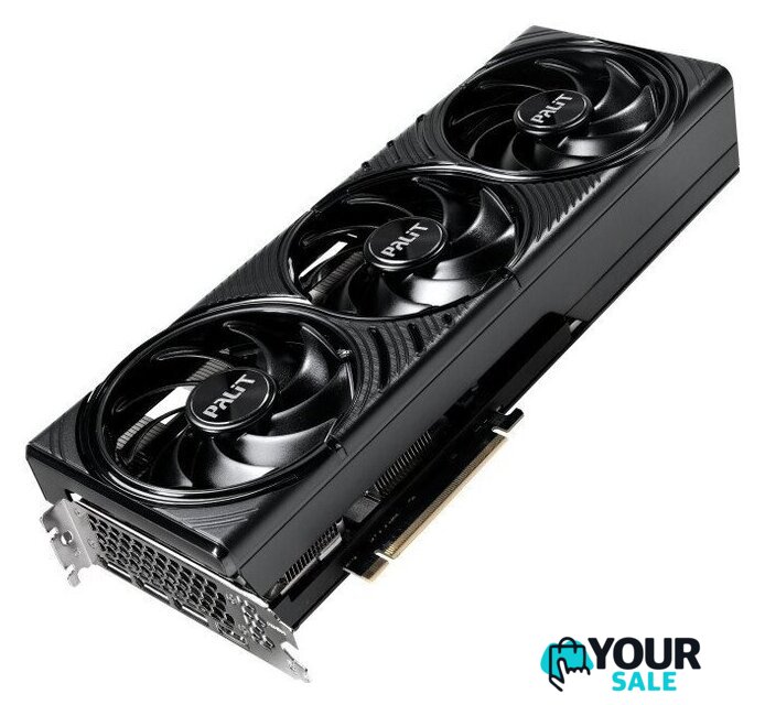 Видеокарта Palit GeForce RTX 5080 Infinity 3 NE75080019T2-GB2035S - Изображение №4 — Интернет-магазин Your Sale