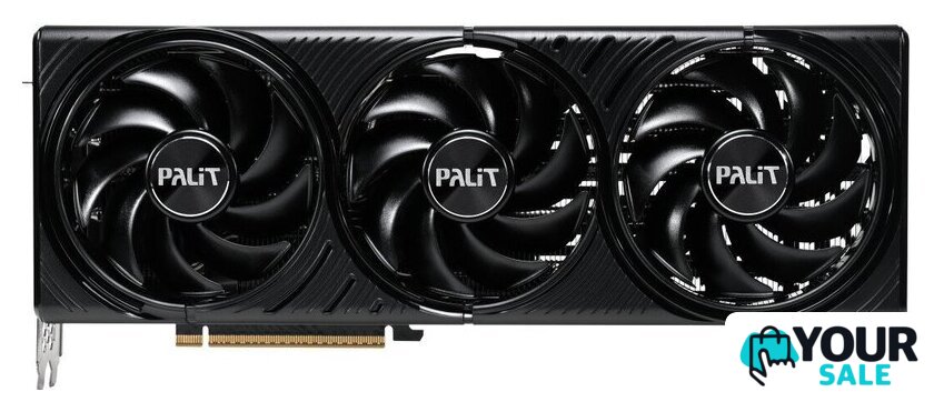 Видеокарта Palit GeForce RTX 5080 Infinity 3 NE75080019T2-GB2035S - Изображение №2 — Интернет-магазин Your Sale