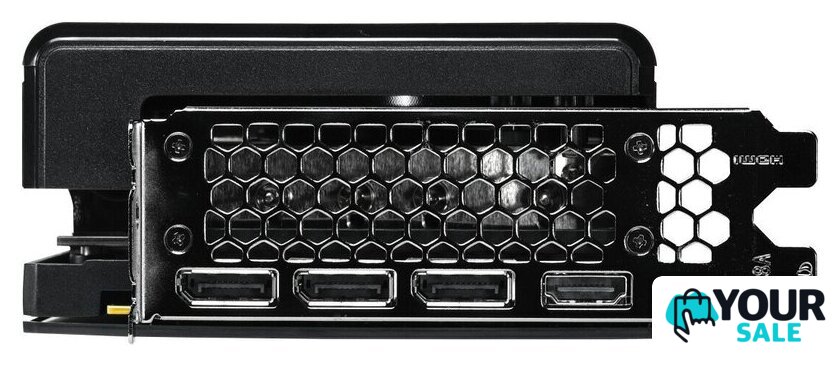 Видеокарта Palit GeForce RTX 5080 Infinity 3 NE75080019T2-GB2035S - Изображение №7 — Интернет-магазин Your Sale