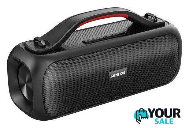 Беспроводная колонка Sencor SSS 3100 - Изображение №3 — Интернет-магазин Your Sale