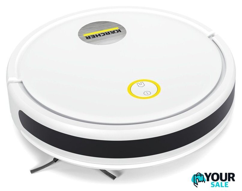 Робот-пылесос Karcher RCV 2 1.269-670.0 - Изображение №1 — Интернет-магазин Your Sale