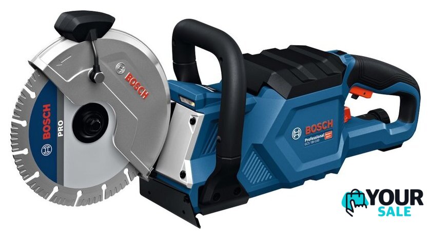 Электрорез Bosch GCS 18V-230 Professional 06013B0000 (без АКБ) - Изображение №1 — Интернет-магазин Your Sale