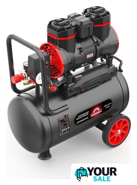 Компрессор SUNREKA GFC290/24DS - Изображение №2 — Интернет-магазин Your Sale