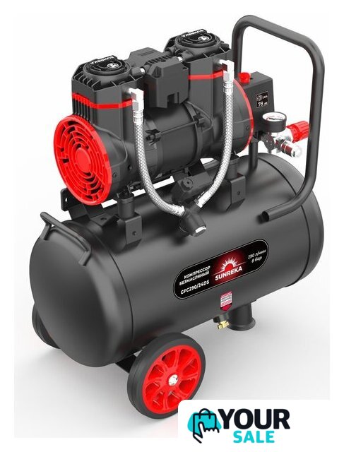 Компрессор SUNREKA GFC290/24DS - Изображение №3 — Интернет-магазин Your Sale