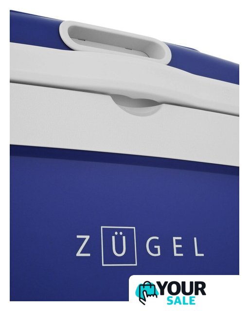 Термоэлектрический автохолодильник ZUGEL ZCR33 (синий) - Изображение №7 — Интернет-магазин Your Sale