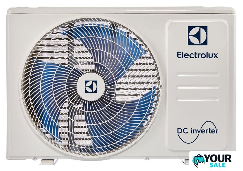 Кондиционер Electrolux Smartline DC EACS/I-07HSM/N8 - Изображение №8 — Интернет-магазин Your Sale