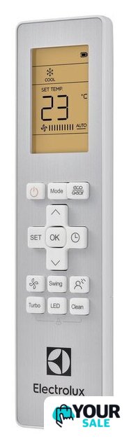 Кондиционер Electrolux Smartline DC EACS/I-07HSM/N8 - Изображение №9 — Интернет-магазин Your Sale