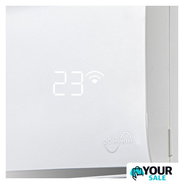 Кондиционер Electrolux Smartline DC EACS/I-07HSM/N8 - Изображение №6 — Интернет-магазин Your Sale