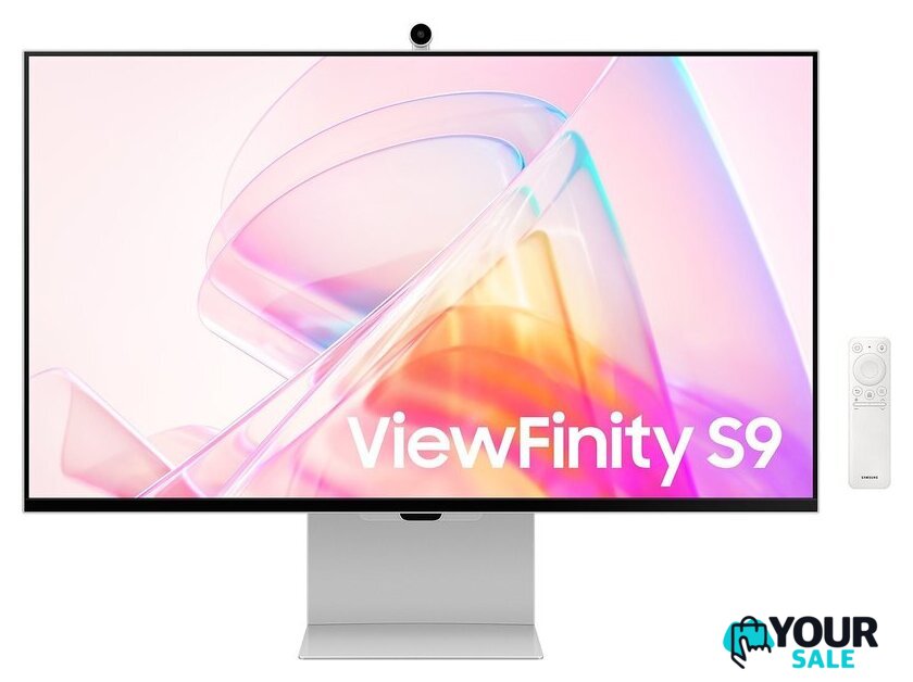 Smart монитор Samsung ViewFinity S9 LS27C902PAIXCI - Изображение №1 — Интернет-магазин Your Sale