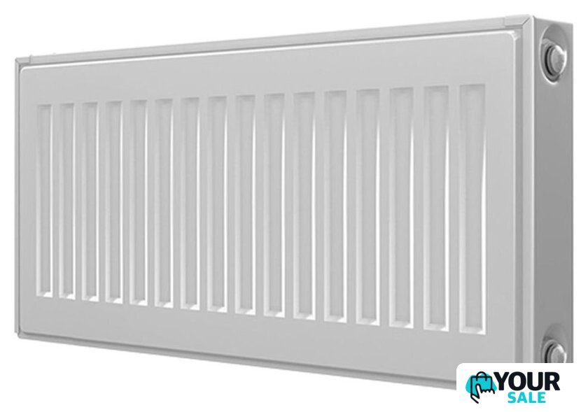 Стальной панельный радиатор Royal Thermo Compact C22-300-700 RAL9016 - Изображение №1 — Интернет-магазин Your Sale
