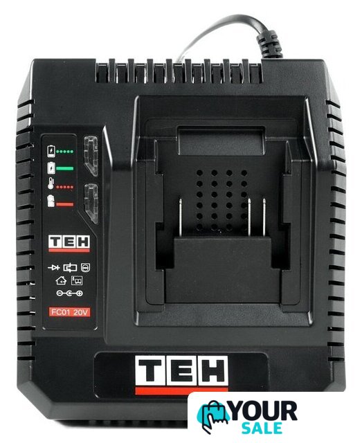 Гайковерт TEH LW2000N-1B (с 1-им АКБ, кейс) - Изображение №10 — Интернет-магазин Your Sale