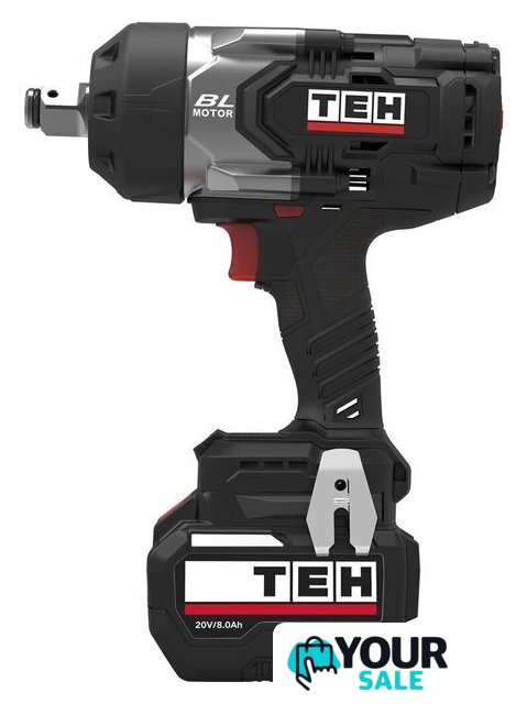 Гайковерт TEH LW2000N-1B (с 1-им АКБ, кейс) - Изображение №1 — Интернет-магазин Your Sale