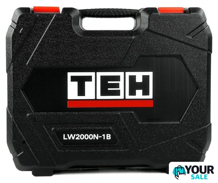 Гайковерт TEH LW2000N-1B (с 1-им АКБ, кейс) - Изображение №12 — Интернет-магазин Your Sale