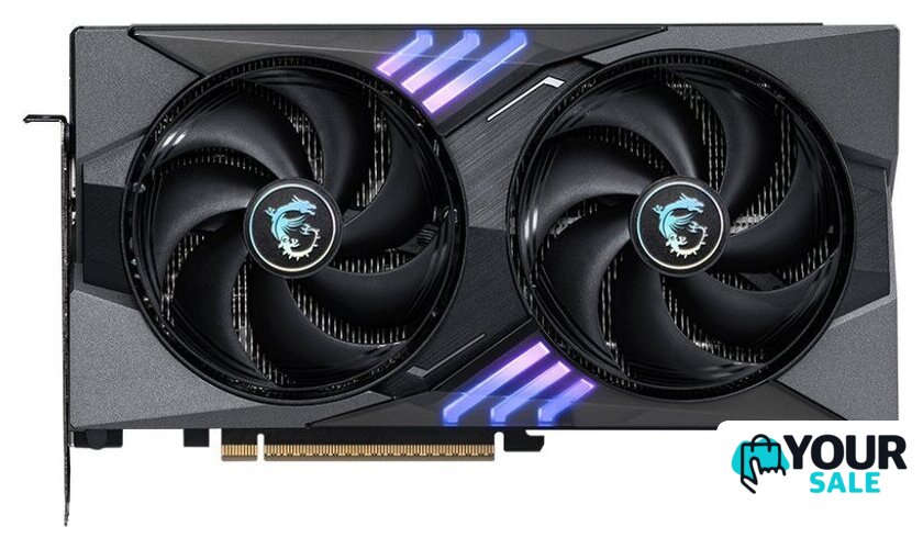Видеокарта MSI GeForce RTX 5060 Ti 8G Gaming OC - Изображение №1 — Интернет-магазин Your Sale