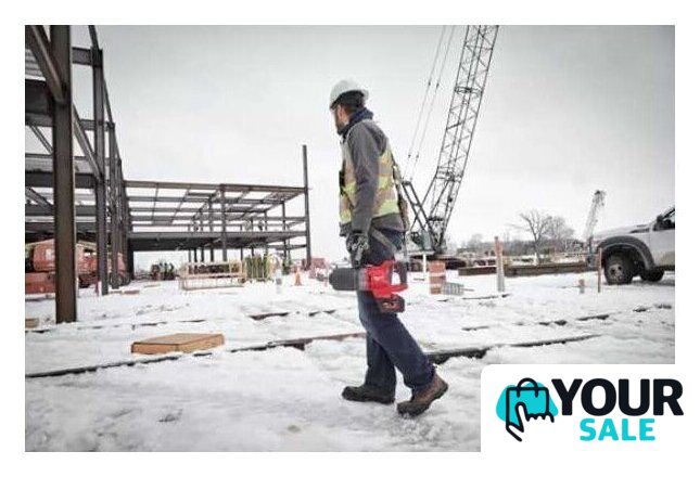 Гайковерт Milwaukee M18 ONEFHIWF1DS-121C 4933499253 (с 1-им АКБ, кейс) - Изображение №7 — Интернет-магазин Your Sale