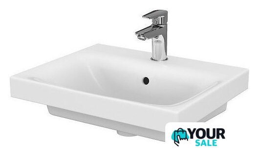 Умывальник Cersanit Moduo 50x40 K116-009 - Изображение №2 — Интернет-магазин Your Sale