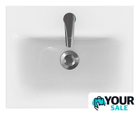 Умывальник Cersanit Moduo 50x40 K116-009 - Изображение №1 — Интернет-магазин Your Sale
