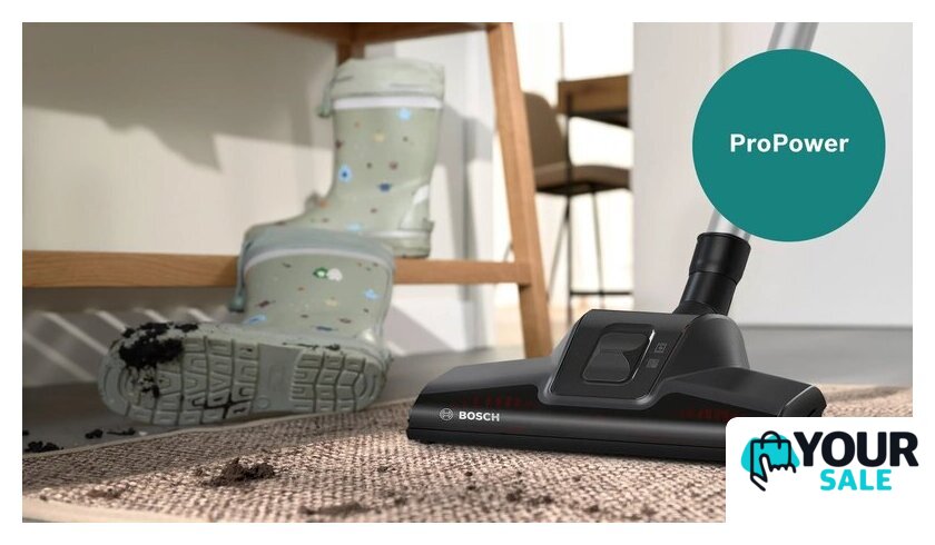 Пылесос Bosch Serie 8 ProPower BGL8POW3A - Изображение №3 — Интернет-магазин Your Sale