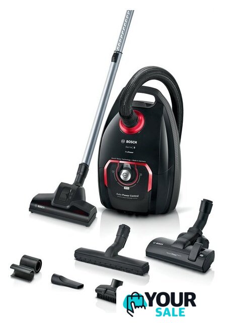 Пылесос Bosch Serie 8 ProPower BGL8POW3A - Изображение №1 — Интернет-магазин Your Sale