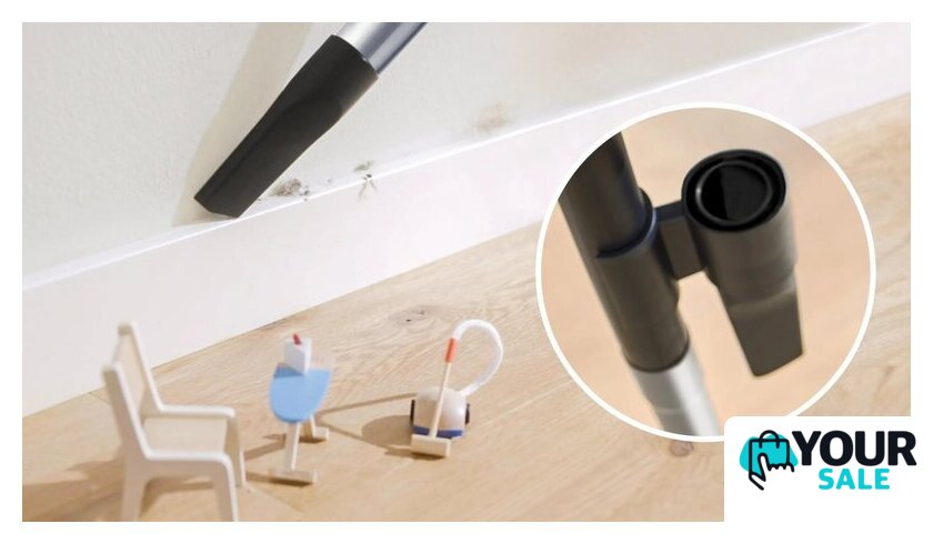 Пылесос Bosch Serie 8 ProPower BGL8POW3A - Изображение №10 — Интернет-магазин Your Sale