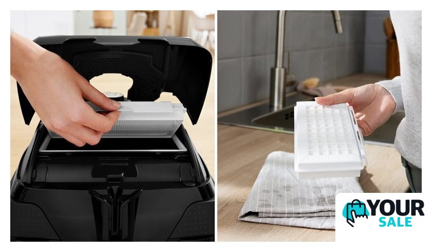 Пылесос Bosch Serie 8 ProPower BGL8POW3A - Изображение №7 — Интернет-магазин Your Sale