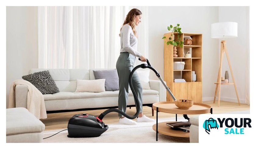 Пылесос Bosch Serie 8 ProPower BGL8POW3A - Изображение №2 — Интернет-магазин Your Sale