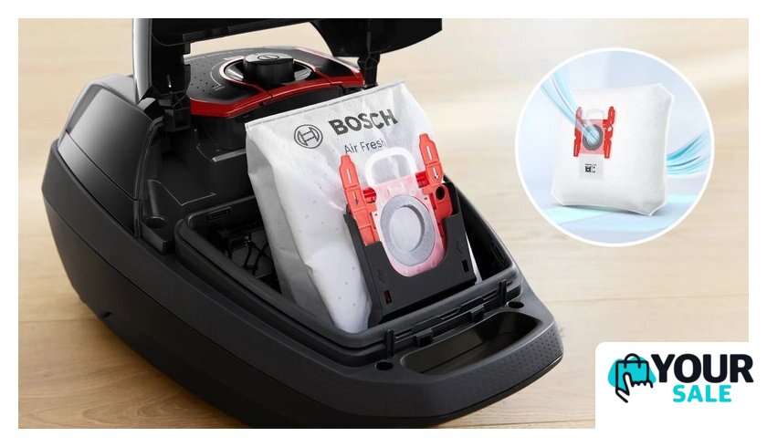 Пылесос Bosch Serie 8 ProPower BGL8POW3A - Изображение №9 — Интернет-магазин Your Sale