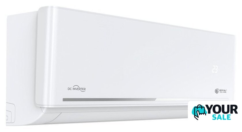 Кондиционер Royal Clima Felicita Inverter RCI-FC75HN - Изображение №4 — Интернет-магазин Your Sale