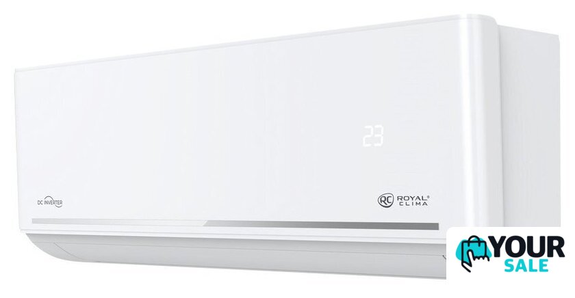 Кондиционер Royal Clima Felicita Inverter RCI-FC75HN - Изображение №3 — Интернет-магазин Your Sale