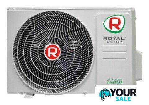 Кондиционер Royal Clima Felicita Inverter RCI-FC75HN - Изображение №8 — Интернет-магазин Your Sale