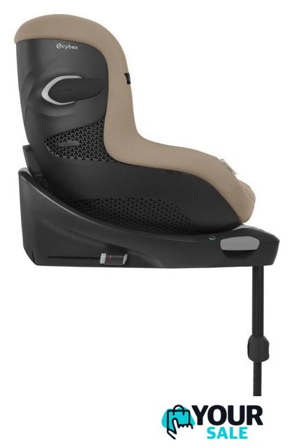 Детское автокресло Cybex Sirona Gi i-Size Plus (almond beige) - Изображение №4 — Интернет-магазин Your Sale