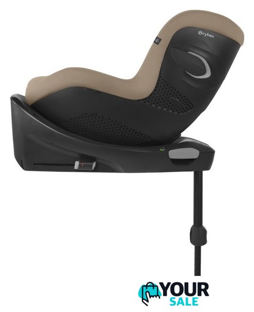 Детское автокресло Cybex Sirona Gi i-Size Plus (almond beige) - Изображение №2 — Интернет-магазин Your Sale