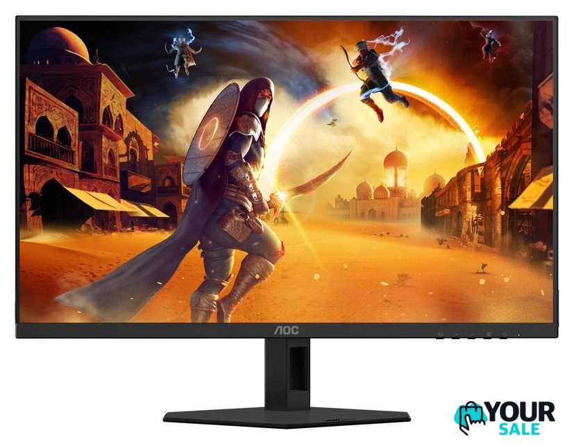 Игровой монитор AOC Gaming 25G4SRE - Изображение №2 — Интернет-магазин Your Sale