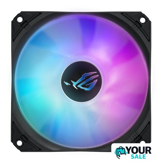 Система жидкостного охлаждения для процессора ASUS ROG Strix LC III 240 ARGB - Изображение №5 — Интернет-магазин Your Sale