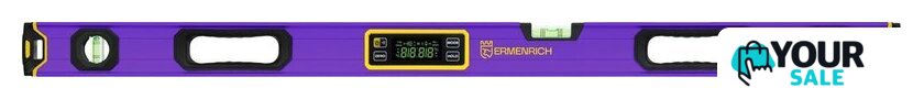 Уклономер Ermenrich Verk LL100 83826 (фиолетовый) - Изображение №1 — Интернет-магазин Your Sale