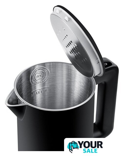 Электрический чайник Niceboy ION ThermoKettle TK5 (оникс) - Изображение №3 — Интернет-магазин Your Sale