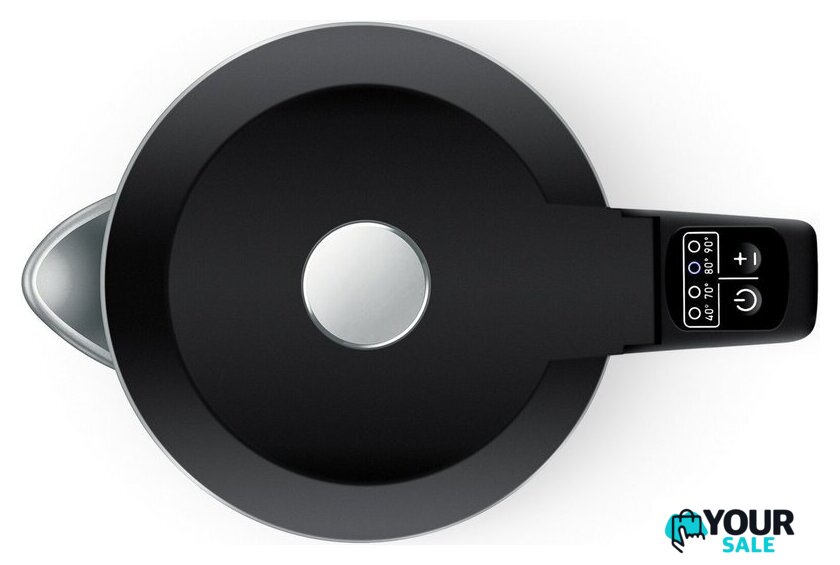 Электрический чайник Niceboy ION ThermoKettle TK5 (оникс) - Изображение №4 — Интернет-магазин Your Sale