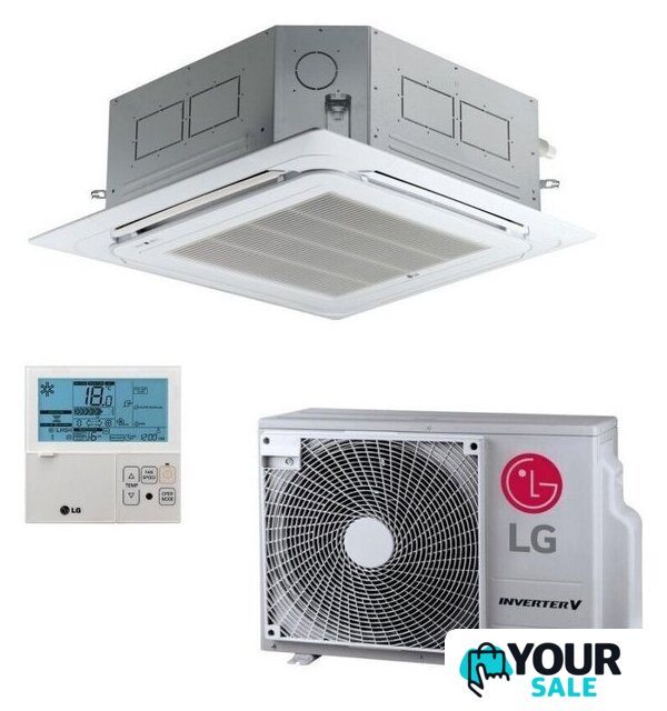 Кондиционер LG CT09R/UU09WR/PT-QCHW0 - Изображение №1 — Интернет-магазин Your Sale