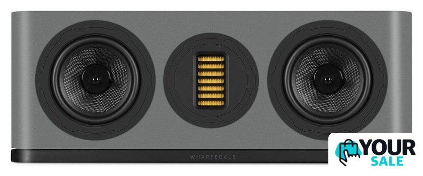Полочная акустика Wharfedale EVO 5.C (серый) - Изображение №2 — Интернет-магазин Your Sale