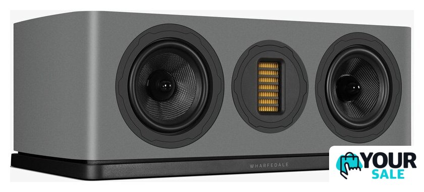 Полочная акустика Wharfedale EVO 5.C (серый) - Изображение №4 — Интернет-магазин Your Sale
