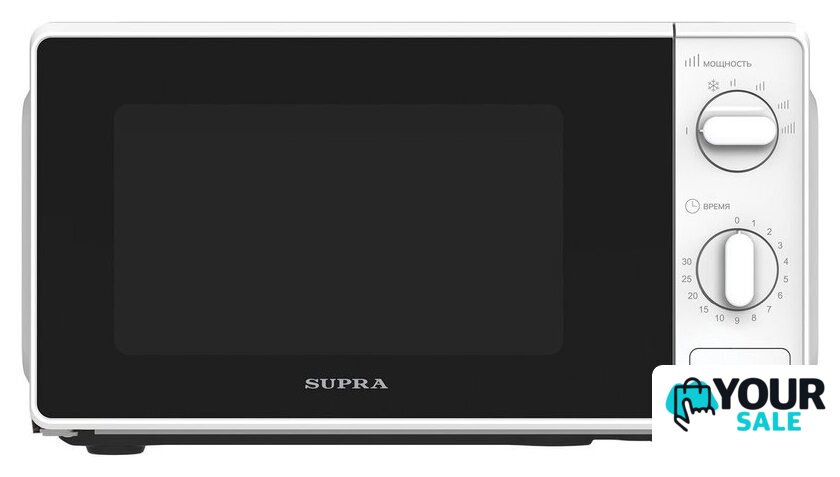 Микроволновая печь Supra 20MW24 - Изображение №1 — Интернет-магазин Your Sale