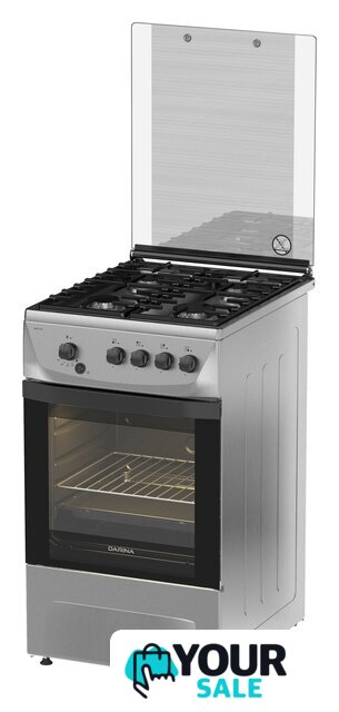 Кухонная плита Darina 1D1 GM241 014 X - Изображение №1 — Интернет-магазин Your Sale