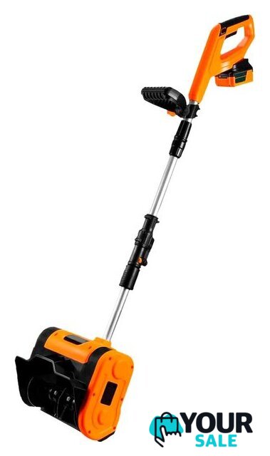 Снегоуборщик MaxPiler MCST20-250 (с 1-им АКБ) - Изображение №2 — Интернет-магазин Your Sale