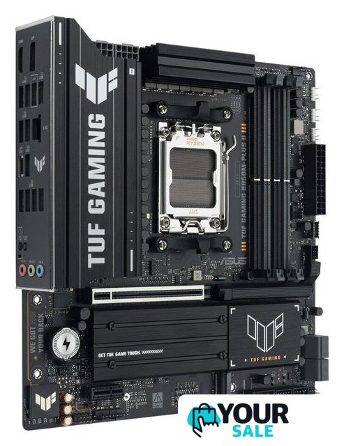 Материнская плата ASUS TUF Gaming B850M-Plus II - Изображение №2 — Интернет-магазин Your Sale
