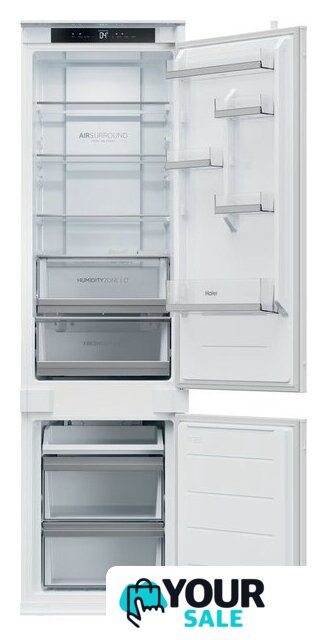 Холодильник Haier EHBQW5519E - Изображение №2 — Интернет-магазин Your Sale