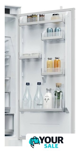 Холодильник Haier EHBQW5519E - Изображение №7 — Интернет-магазин Your Sale