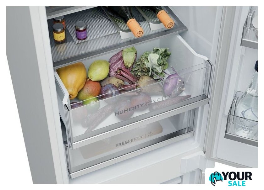 Холодильник Haier EHBQW5519E - Изображение №9 — Интернет-магазин Your Sale